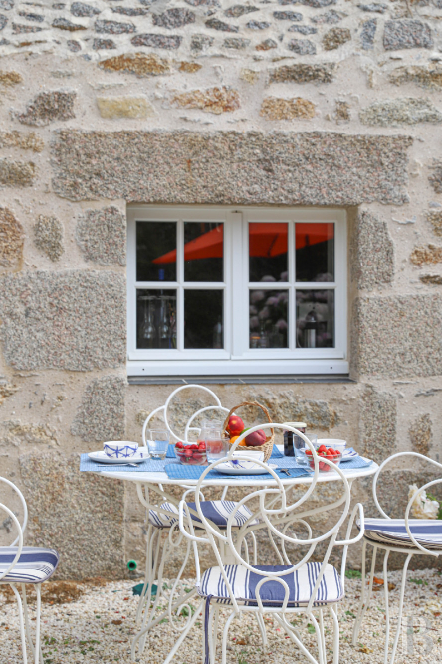 A 17th century manor house and penty close to the beaches and port in Lanildut, in the Iroise region - photo  n°33